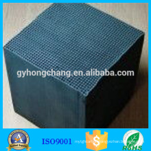 Honeycomb activated carbon with lowerst price